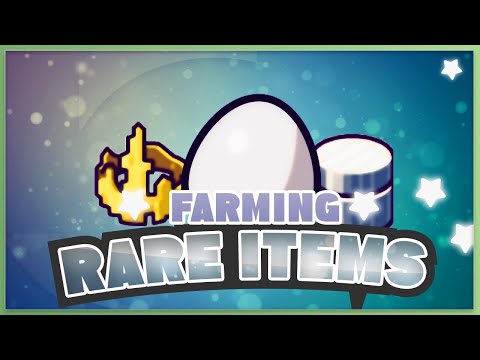 LUCKY EGG AND OTHER RARE ITEMS FARMING  IN  POKMON