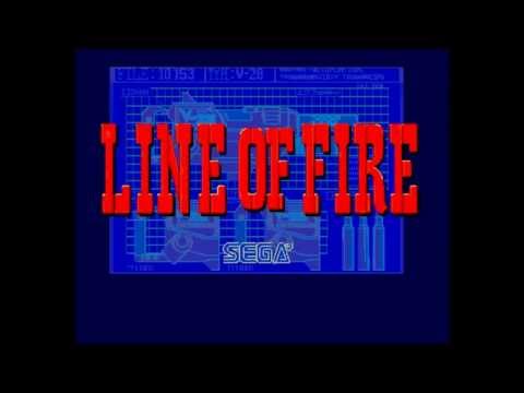 Line Of Fire Amiga