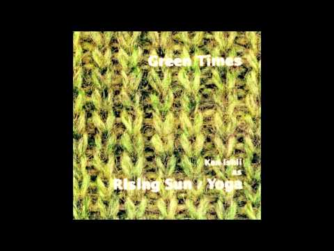 Ken Ishii - Green Times [Full Album] [1995]
