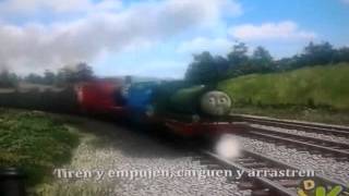 preview picture of video 'Thomas y sus amigos'