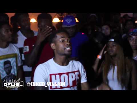 Inked Villain vs Rich Gutta