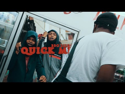 BBG LilRo - Quick Message(Official Music Video)