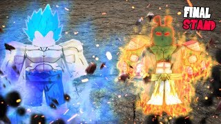Final Stand Roblox New Update ฟร ว ด โอออนไลน ด ท ว ออนไลน - dragon ball z final stand all updates 8 4 2018