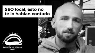 Álvaro Sánchez: SEO local: esto no te lo habían contado