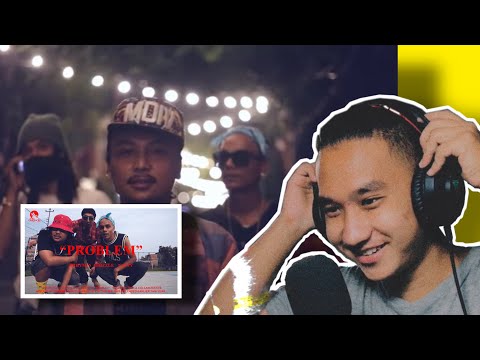 BRHYMIN, GRIZZLE & NASTY - PROBLEM | REACTION