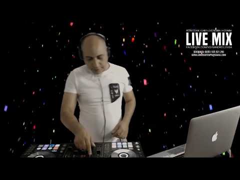 Dj Sandro Lousa Live Mix - Retro Zouk Vibes (09/08/19)