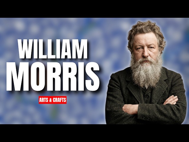 Vídeo relacionado con William Morris estuvo aquí (ALTOPARLANTE)