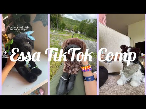 Essa TikTok Comp | none are mine | credits to original owners
