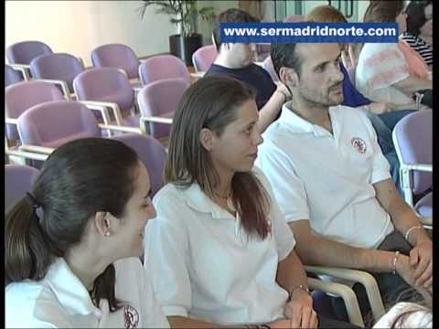 El Baloncesto Alcobendas femenino, recibido con honores en el Ayuntamiento tras ascender a la élite