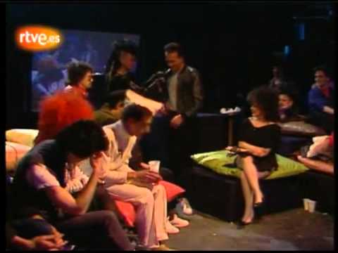 Kaka de Luxe - Actuación y entrevista en 'La edad de oro' (1983)