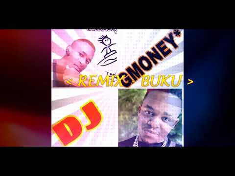 WHOZU _Ft_ DJ GMONEY - Official_Mixer - "BUKU"