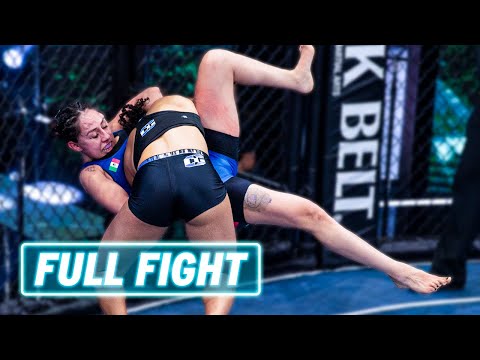 Combate Global 10 I Sumisión Impresionante de La Pantera Negra Cunningham