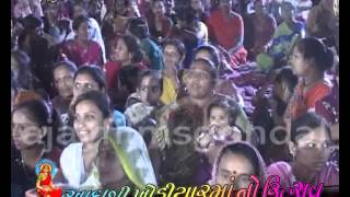 preview picture of video '18   Dharmesh Raval Live Mandvo At Jetpur Bhojadhar 2011'