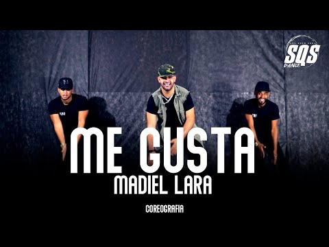 Madiel Lara - Me Gusta | SQS Dance (Coreografia Gospel)