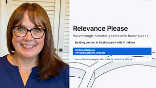 Walkthrough: Smarter agents with fewer tokens: Relevance Please - Episode 7
