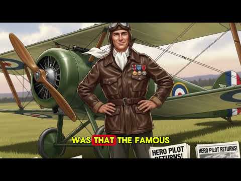 Complete History Of THE RED BARON Final Flight - Manfred Von Richthofen