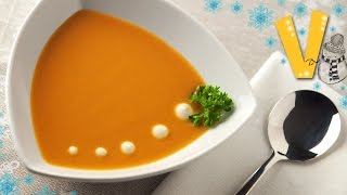 さつまいもスープ