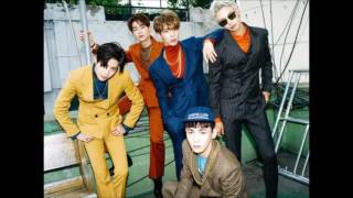 샤이니 (SHINee) - 투명 우산 (Don`t Let Me Go) (3D audio ver.)