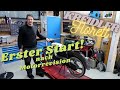 Kreidler Florett K54 Erster Start nach Motorüberholung | Restauration & Technik
