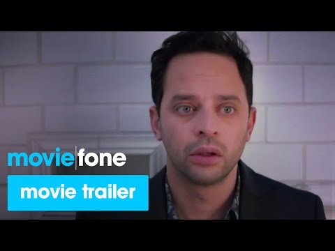 'Adult Beginners' Trailer (2015): Nick Kroll, Rose Byrne