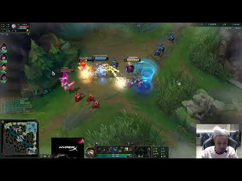 Sylas suporte entrou no meta ? | RED Titan