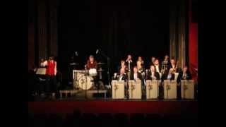 Janne Ersson Monster Big Band - Late Late Show (feat. Michael Somerville on vocals)