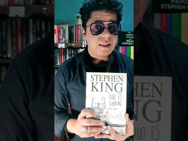 Vídeo relacionado con Todo es eventual (Best Seller | Ficción)