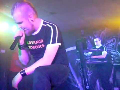 Code 64 - Progenitor (live @ Eddie's Rock Club, Birmingham) (30th April 2010)