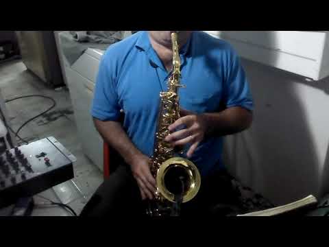 Hino 167 CCB SAX alto no soprano