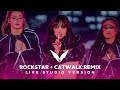 LISA Rockstar Remix Victoria S Secret Fashion Show Studio Version