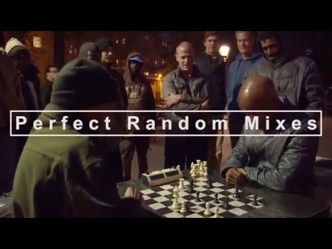 Random Mix #1 (Down for the fifth time VS Grandmaster Maurice Ashley plays NYC trash talker)