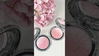 Flower shaped BLUSH?! 🌸