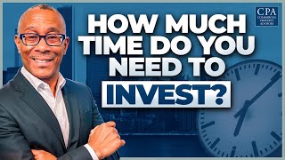 How Much Time Do You Need to Invest in Commercial Real Estate?