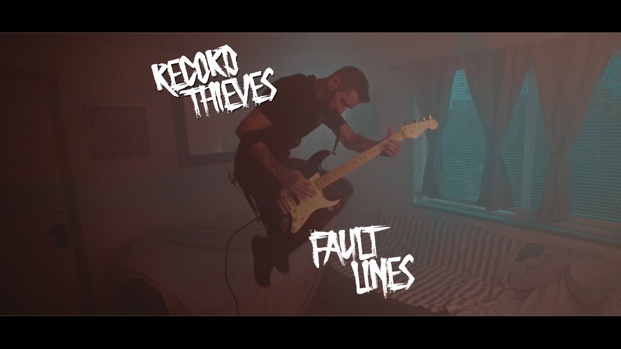 Record Thieves - Fault Lines