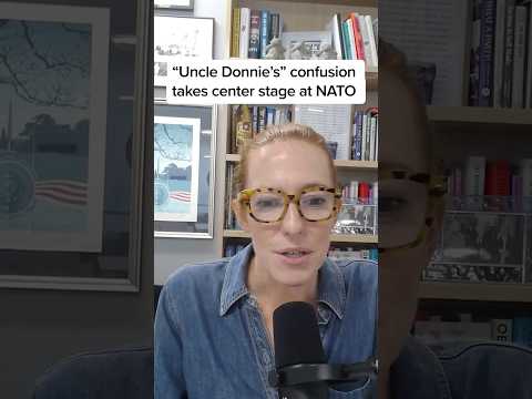 'Uncle Donnie’s': Confusion takes center stage at NATO