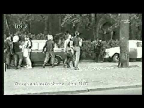 Subkultur & Stasi in der DDR 2/2 | DIE FIRMA / Trötsch (Frank Tröger) R.I.P.