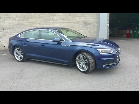 Audi A5 2.0 TDI 190 Quattro S Line S Tronic
