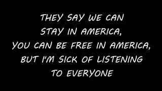 America - XYLØ Lyrics