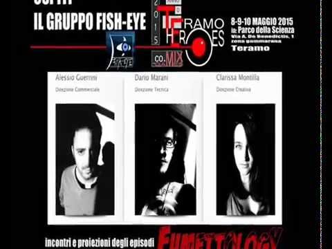 FUMETTOLOGY A TERAMO HEROES