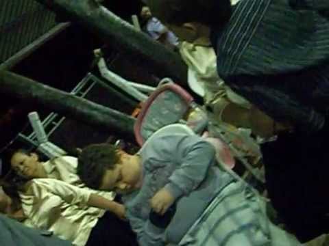 PR. DENNIS RIBEIRO O RAIO X DE DEUS ENTREGANDO OS PERGAMINHOS NO CONGRESSO DA MOCIDADE EM PIRACICABA