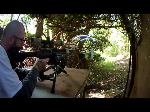 Kral Np03 .25 Caliber @ 65 Yards