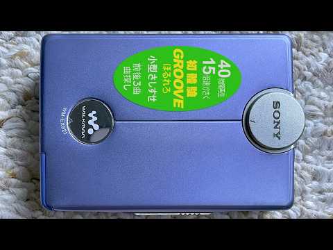 Sony WM-EX921 Walkman Cassette Player, Rare Excellent Purple ! Tested & Working ! image 13