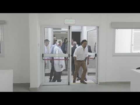 El hospital San Bernardo tuvo en los últimos 3 años una inversión inédita en su historia