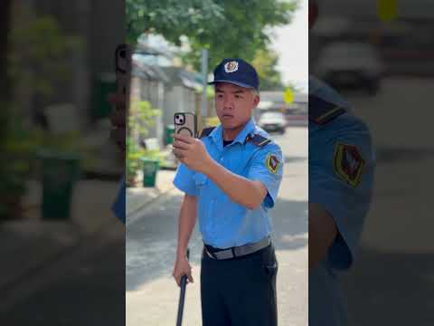 Very skillful | MUSCLE MAN | #namphuong #muscleman #funny #shorts #hero #kindness