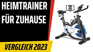 TOP–7. Die besten Heimtrainer für Zuhause. Test & Vergleich 2023 | Deutsch