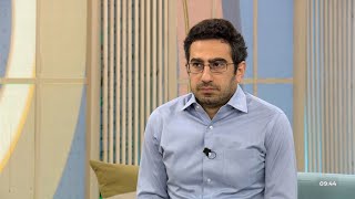 Առավոտ լուսո. Սարգիս Բալբաբյան