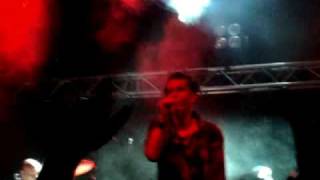 Project Pitchfork - Steelrose (Live Berlin 2008)