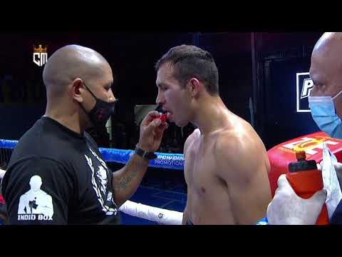 Mariano "El Aguila" Maidana Vs Adrian Alejandro Torrez / Chino Maidana Promotions