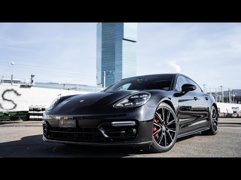 Porsche Panamera GTS  || Walkaround || Autowelt Schweiz AG