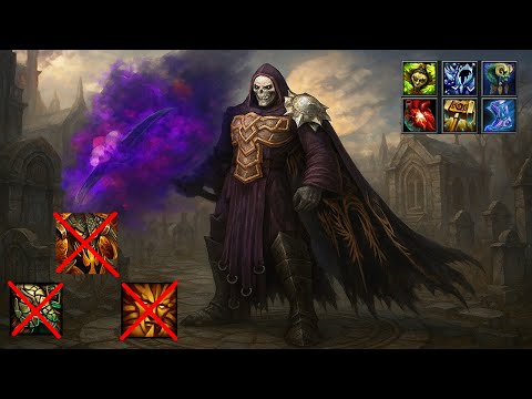 Hon ตัวละลายแทงค์ - Soul Reaper